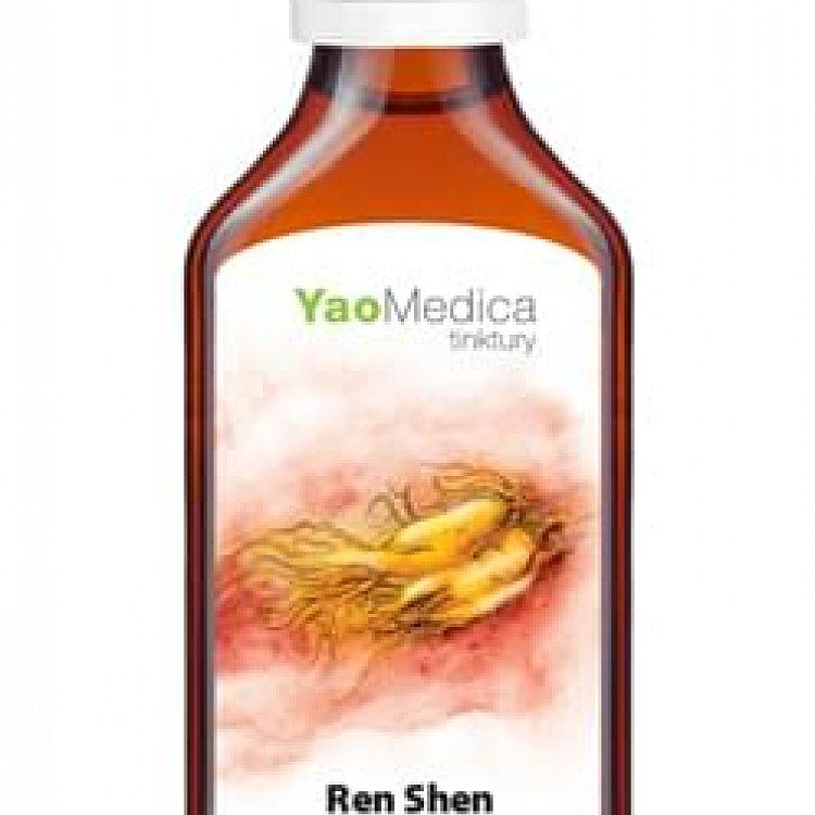 YaoMedica Ren Shen 50 ml