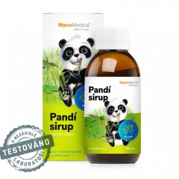 Pandí sirup