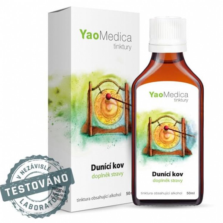 YaoMedica 089 Dunící kov    50ml